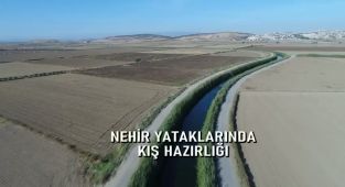 DSİ'den İzmir'de Taşkın Riskini Azaltma Çalışmaları: Gediz Nehri Temizlendi