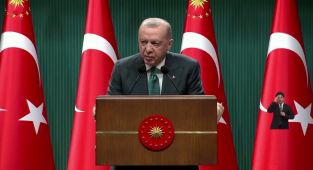 Erdoğan: 23 Yıl Önceki Heyecan ve Gurur Devam Ediyor