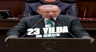 Erdoğan: 23 Yılda Yaptıklarımız Dünyalık, Bir İşimiz Asırlar Sürecek
