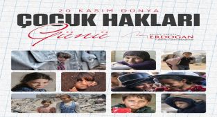 Erdoğan: Dijital Dünyada Çocuk Hakları İçin Küresel Adımlar Atıyoruz