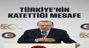 Erdoğan Duyurdu: Türkiye Ekonomisi Yıllık Ortalama %5,4 Büyüdü
