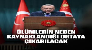 Erdoğan: İstanbul'daki Ölümcül Olayla İlgili Kapsamlı Soruşturma Sürüyor