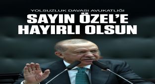 Erdoğan: İstanbul'daki Suç Şebekesi Davası Siyasi Kumpas Değil, Adaletin İlacıdır