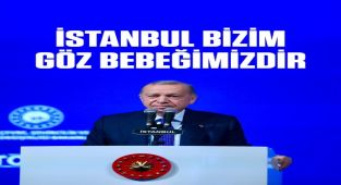 Erdoğan: İstanbul'u İş Bilmezlerin İnsafına Terk Etmiyoruz