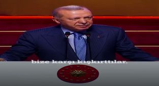 Erdoğan: Terörsüz Türkiye Süreci Bölgenin Kaderini Değiştirecek