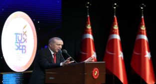 Erdoğan: Türk Tıp Dünyası Kurultayı Sonuçları Sağlık Sektörüne Hayırlı Olsun