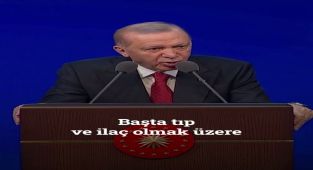 Erdoğan: Türkiye'yi Birlikte Farklı Bir Seviyeye Taşıyacağız