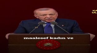 Erdoğan'dan Gazze Soykırımı Açıklaması: Kadın ve Çocuklar Hedef Alındı