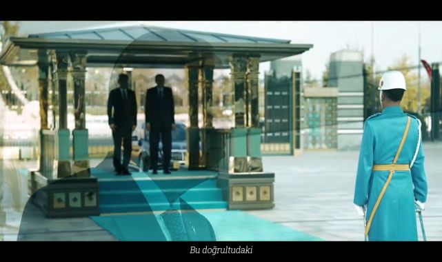 Erdoğan'dan Kıbrıs Türk Halkına Destek Mesajı: 'Asla Yalnız Bırakmayacağız'