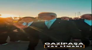 Gazipaşa Denizcilikte Yeni Bir Dönem Başlatıyor: Türkiye'nin 65. Yat Limanı Açılıyor