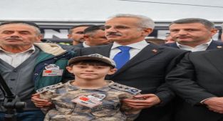 Gürcistan'da Düşen Kargo Uçağında Şehit Olan Astsubay Başçavuş Akın Karakuş Sakarya'da Toprağa Verildi