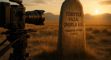 İbrahim Murat Gündüz: “Bizden birisine, bir şey olursa, vallahi sizden birisi kalmaz…”