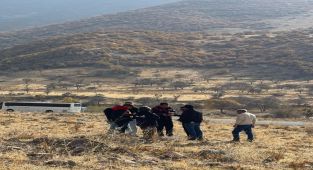 Karamanoğlu Mehmetbey Üniversitesi Ekiplerine Pusula Harita Uygulama Eğitimi Verildi