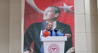 Kepez Devlet Hastanesi'nde El Bileği Artroskopi Kongresi Gerçekleştirildi