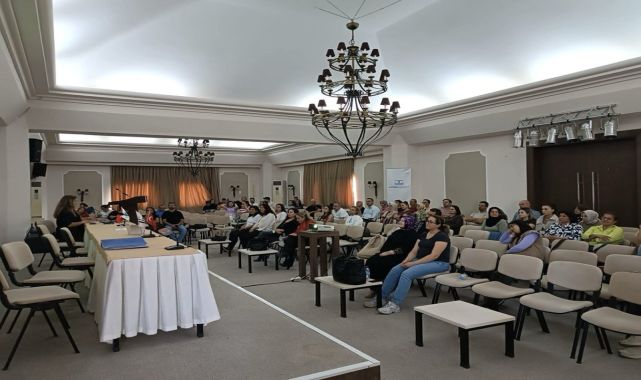 Manavgat'ta İş Güvenliği Eğitimleri Tamamlandı: Çalışanlara Zorunlu İSG Eğitimi Verildi
