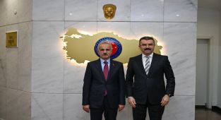 Okay Memiş ile Milli Güvenlik Çalışmaları Değerlendirildi