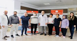 Organ Bağışı Haftası: Başhekim Aras Hayat Kurtarmanın Önemini Vurguladı