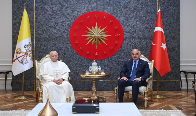 Papa 14. Leo'nun Türkiye Ziyareti Tamamlandı, Kültürel Paylaşımlar Vurgulandı