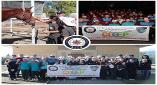 Polis Atlı Birlik Sosyal Tesisleri Genç Yüreklerle Buluşuyor