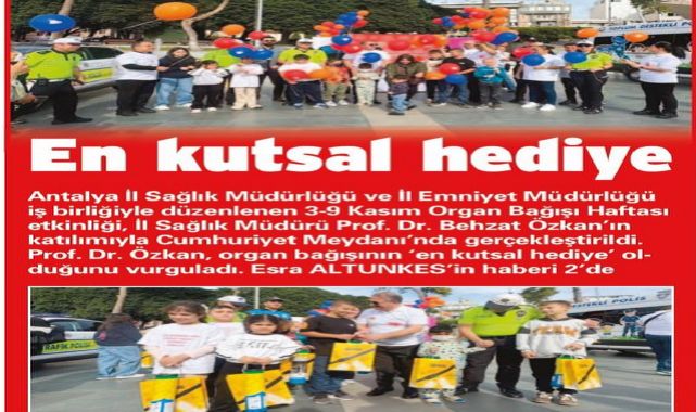 Sağlık Bakanlığı 4 Kasım Basın Haberleri Açıklaması Yayınlandı