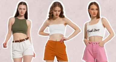 Şort ve Kadın Şort Modelleri: Yaz Gardırobunun Vazgeçilmezi