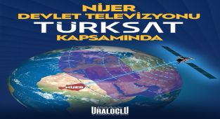 Telesahel Yayınları Türksat Uydularıyla Afrika'ya Açılıyor