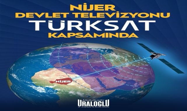 Telesahel Yayınları Türksat Uydularıyla Afrika'ya Açılıyor