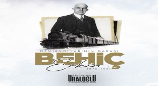 Ulaştırma Bakanı Uraloğlu: Behiç Erkin'i Vefatının Yıl Dönümünde Anıyoruz