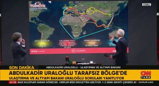 Ulaştırma Bakanı Uraloğlu: Orta Koridor ile Çin'den Londra'ya 18 günde ulaşım mümkün