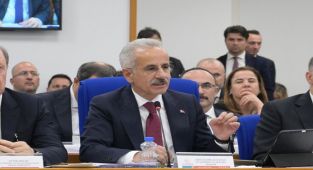 Ulaştırma Bakanlığı 2026 Bütçesi TBMM'de Kabul Edildi