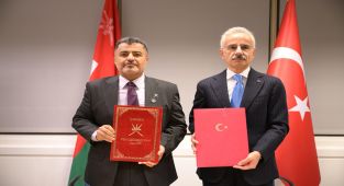 Ulaştırma ve Altyapı Bakanı Uraloğlu: Umman ile Denizcilik ve Ulaştırma Alanlarında Önemli Anlaşmalar İmzalandı
