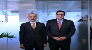 Ulaştırma ve Lojistik Alanında Fas İle İş Birliği Fırsatları Değerlendirildi