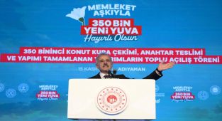 Uraloğlu: Asrın Felaketinin Ardından Yaralarımız Devlet-Millet Dayanışmasıyla Sarılıyor