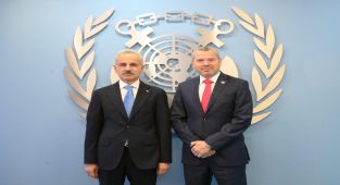 Uraloğlu ve IMO Genel Sekreteri Denizcilik Stratejilerini Görüşüyor