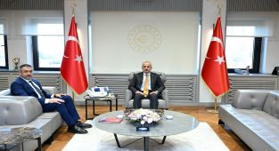 Uraloğlu ve Işıkver'den Elazığ İçin Cumhur İttifakı Vurgusu