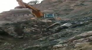 Yusufeli Barajı Temel Atma Töreninin Ardından 3 Yaşında