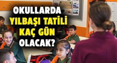 31 Aralık Tatil Mi? Okullar İçin Beklenen Açıklama Yapıldı