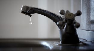 Ankara'da 9 ilçede 30 saati aşan su kesintisi yaşanıyor