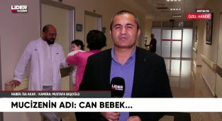 Antalya Eğitim ve Araştırma Hastanesi Basında Yer Aldı