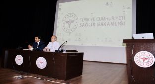 Antalya Eğitim ve Araştırma Hastanesi'nde Akademik Yıl Hazırlığı Toplantısı Yapıldı