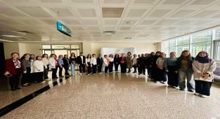 Antalya Eğitim ve Araştırma Hastanesi'nde Onkoloji Hemşireliği Eğitimi Başladı