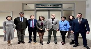 Antalya Eğitim ve Araştırma Hastanesi'nden Patoloji Alanında Yeni Uzman Doktor