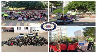 Antalya Emniyeti Trafik Güvenliği Eğitimlerine Hız Kesmeden Devam Ediyor