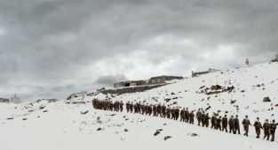 Antalya Emniyeti'nden 1914 Sarıkamış Şehitleri İçin Saygı Mesajı