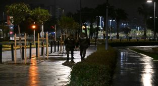 Antalya İl Emniyet Müdürü Muratpaşa ve Yeşildere’de Denetim Yaptı