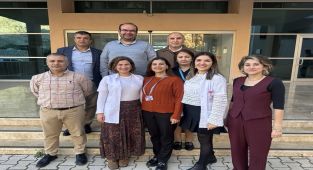 Antalya İl Sağlık Müdürlüğü Komisyonu İki Devlet Hastanesini Değerlendirdi