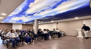 Antalya İl Sağlık Müdürlüğü'nden Ergen Sağlığı Eğitimi Çalıştayı