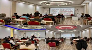 Antalya'da Sürücü Davranışları Geliştirme Eğitimleri Tamamlandı