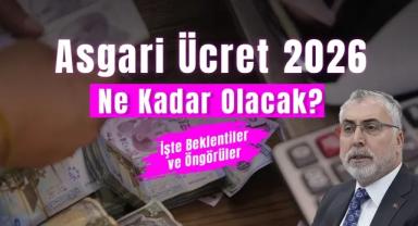 Asgari ücret zammı için yeni gelişme!