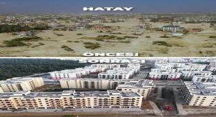 Bakan Ersoy: 11 İldeki İhya ve İnşa Süreci Milletin İradesiyle Başarıya Ulaştı